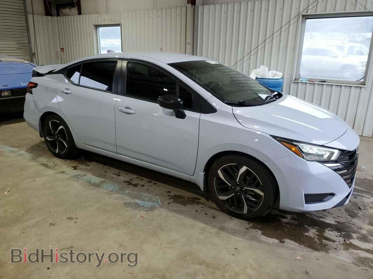 2023 NISSAN VERSA - VIN: 3N1CN8FV5PL851212 - Фото 4