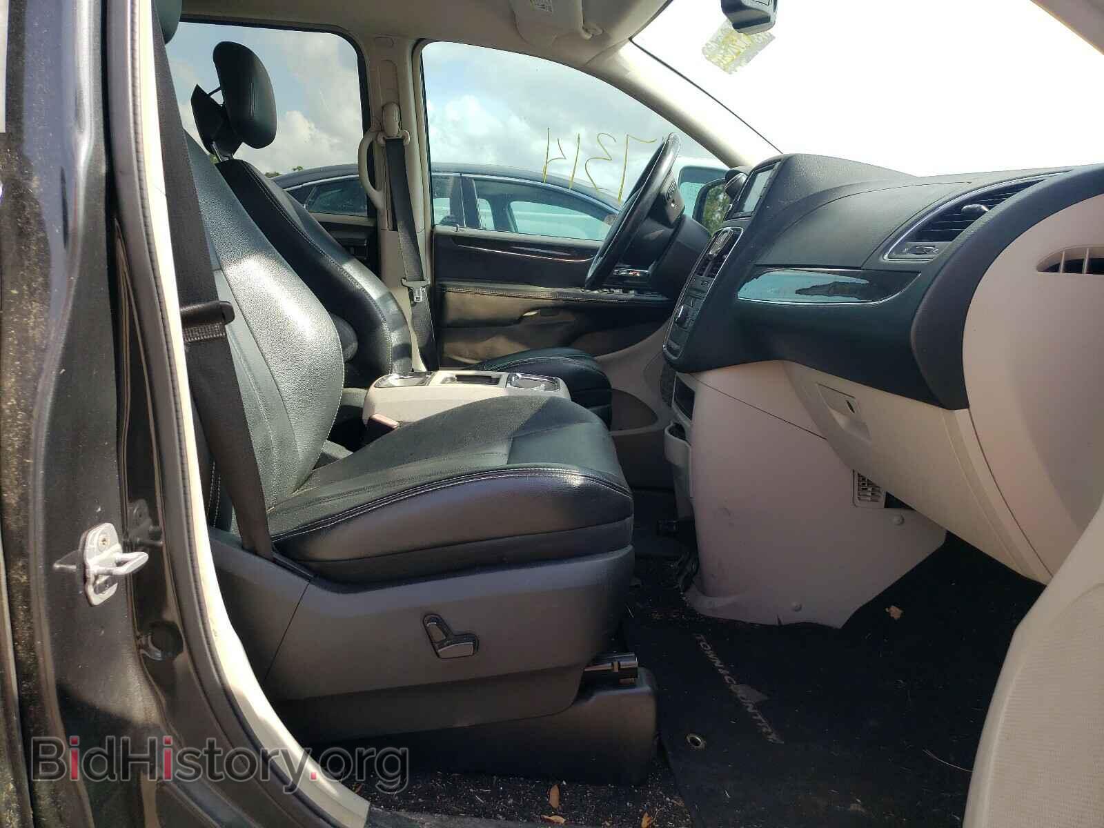 2012 CHRYSLER MINIVAN - VIN: 2C4RC1BG6CR213091 - Фото 5