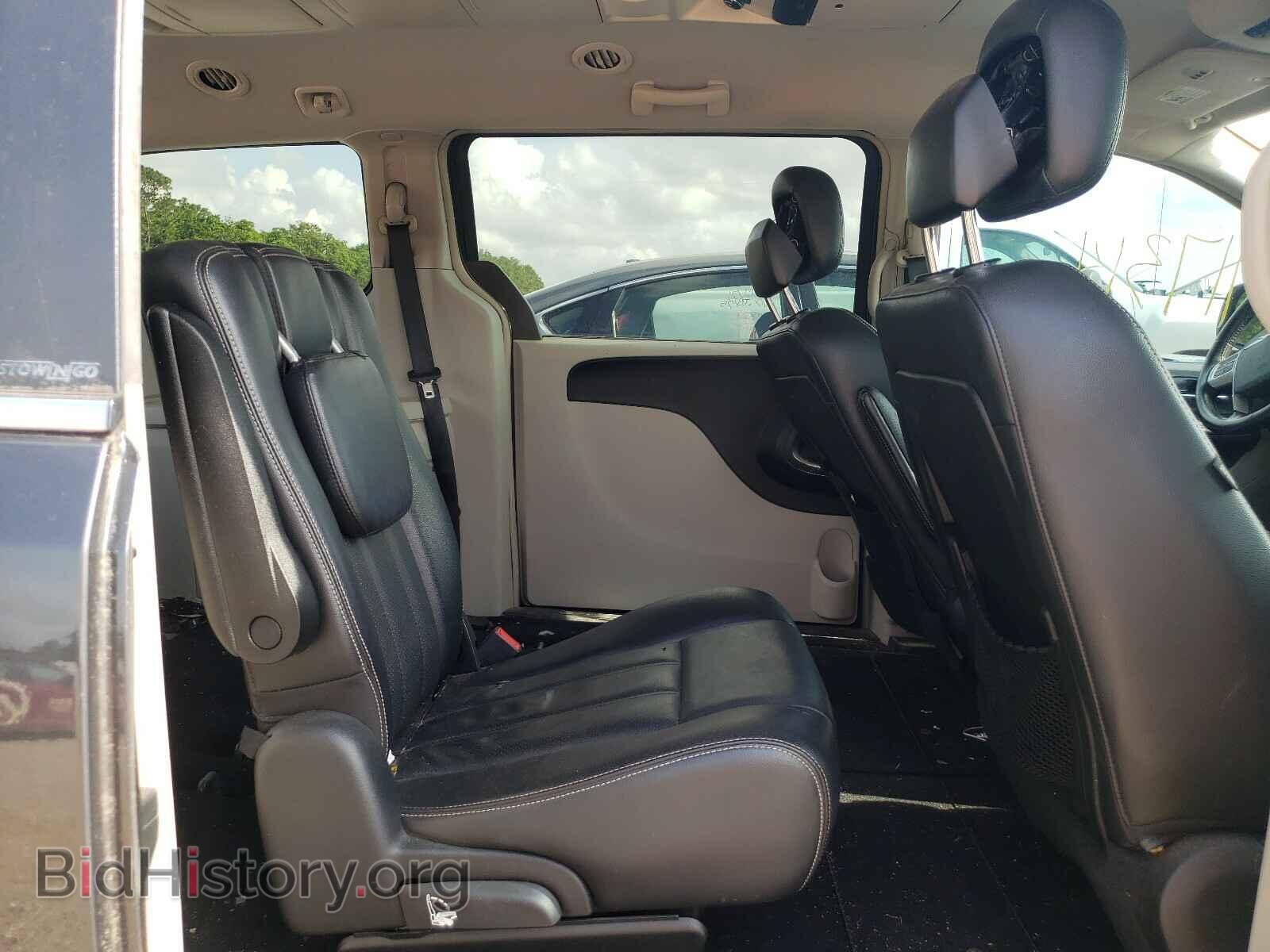 2012 CHRYSLER MINIVAN - VIN: 2C4RC1BG6CR213091 - Фото 6