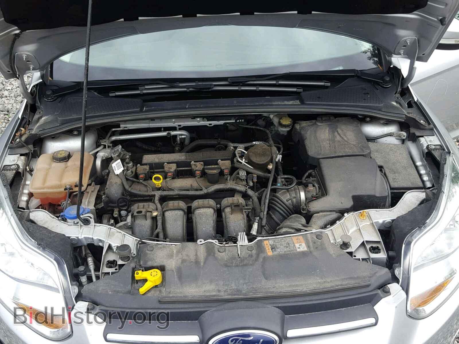 2014 FORD FOCUS SE - VIN: 1FADP3F2XEL295305 - Фото 7