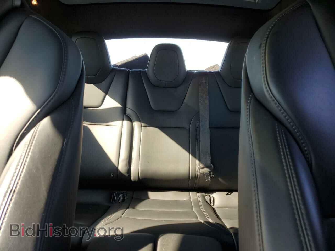 2020 TESLA MODEL S - VIN: 5YJSA1E22LF350838 - Photo 10