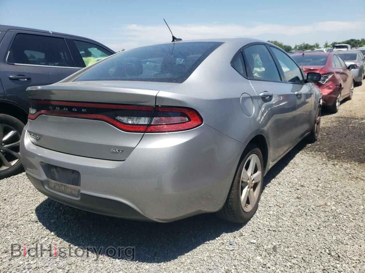 2015 DODGE DART - VIN: 1C3CDFBB5FD314770 - Фото 4