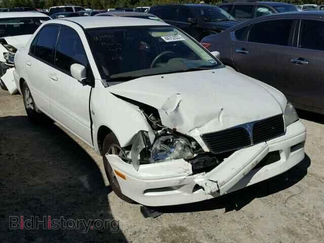 Photo JA3AJ36E82U080552 - MITSUBISHI LANCER 2002