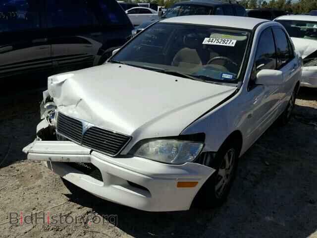 2002 MITSUBISHI LANCER - VIN: JA3AJ36E82U080552 - Фото 2