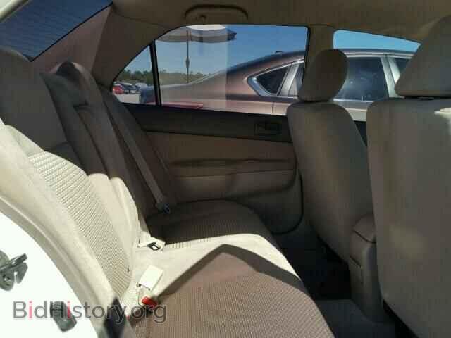 2002 MITSUBISHI LANCER - VIN: JA3AJ36E82U080552 - Фото 6