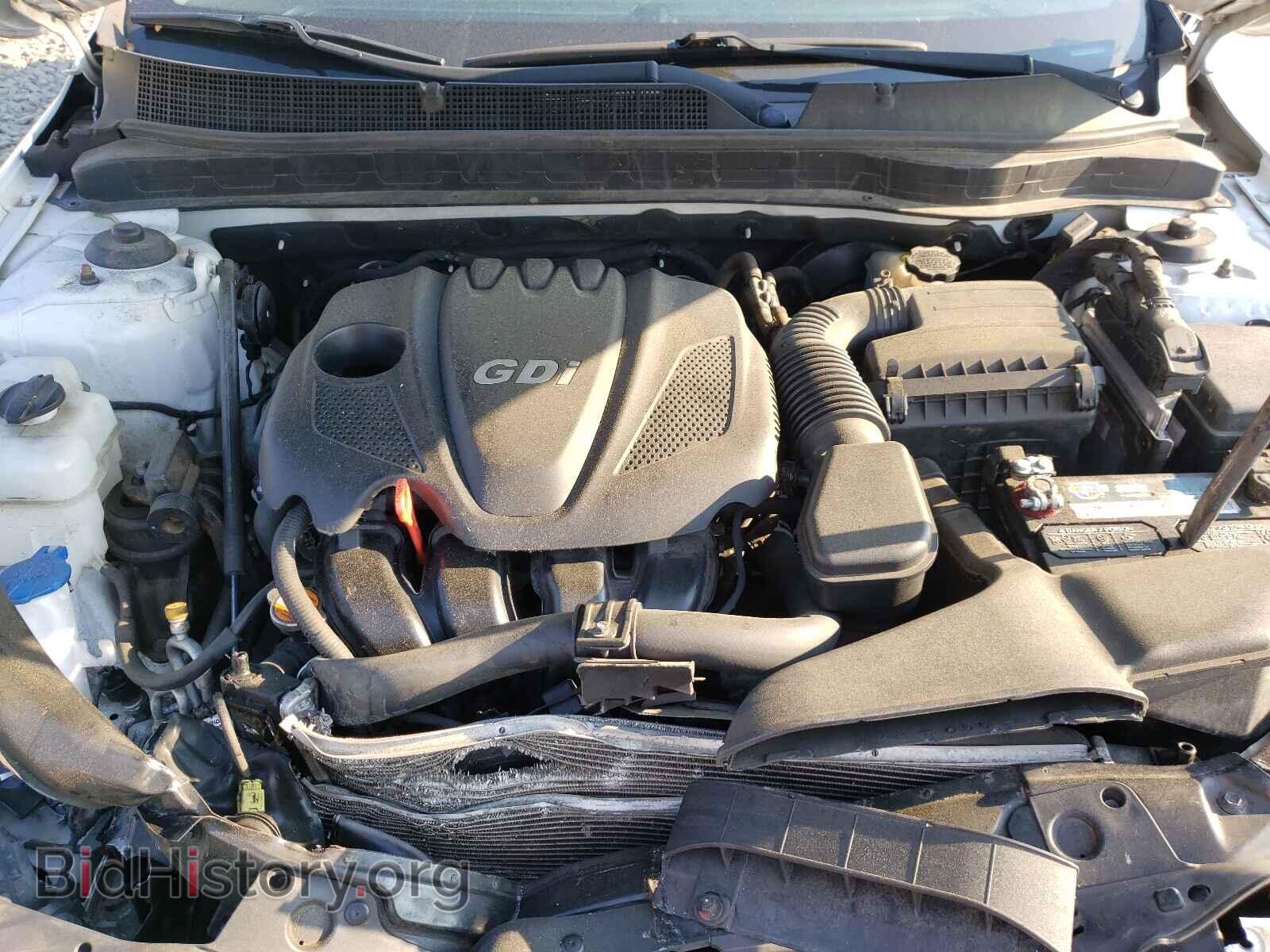 2013 KIA OPTIMA - VIN: 5XXGN4A71DG091254 - Фото 7