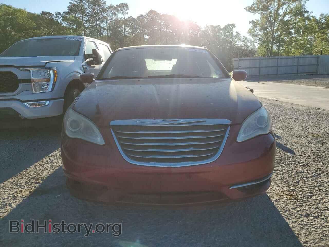 2014 CHRYSLER 200 - VIN: 1C3CCBAB8EN205385 - Фото 5