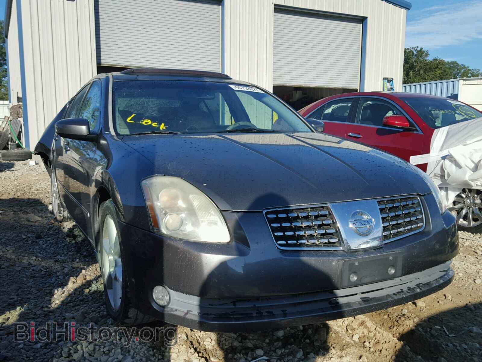 Photo 1N4BA41E36C866263 - NISSAN MAXIMA 2006