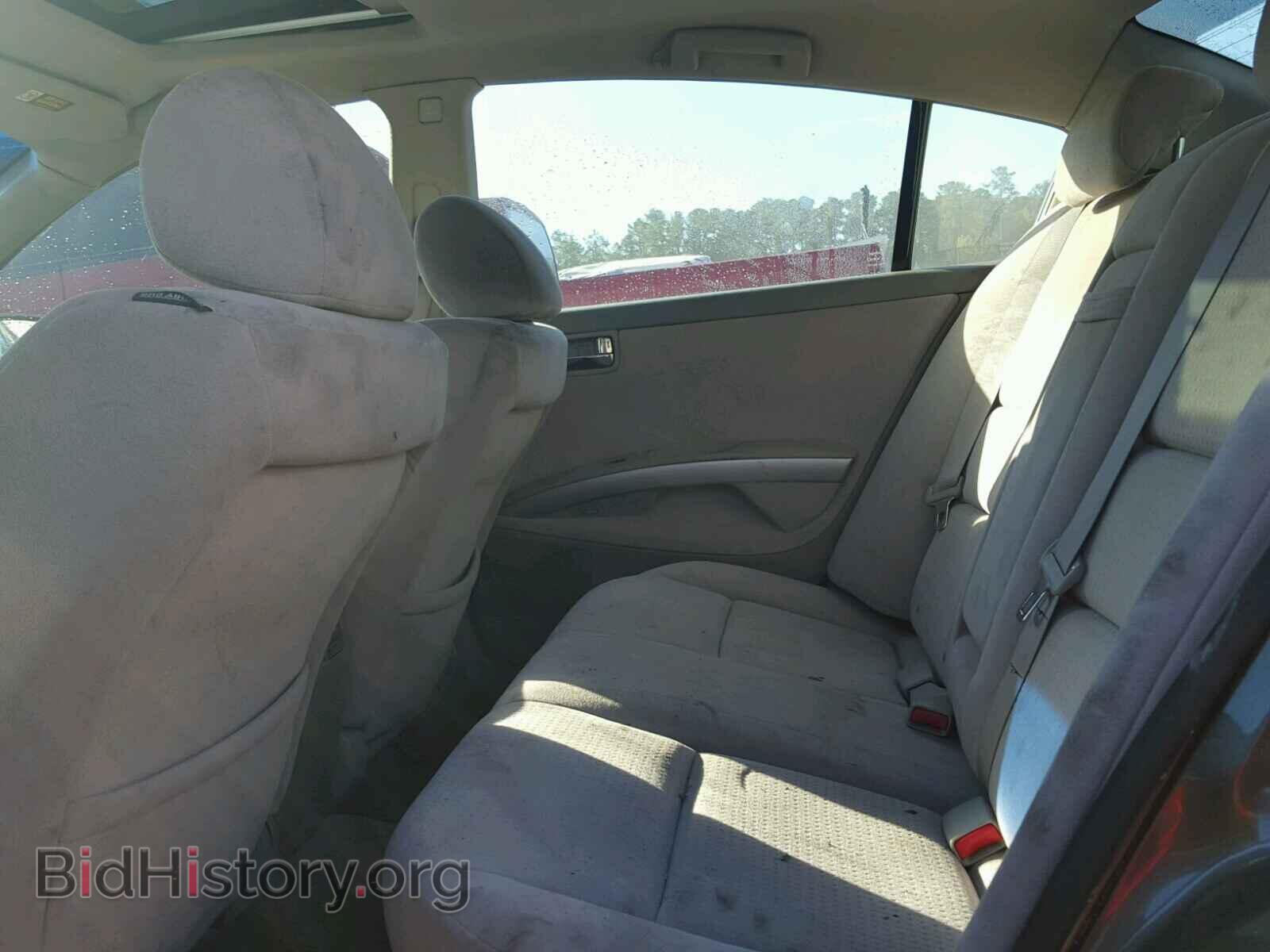 2006 NISSAN MAXIMA - VIN: 1N4BA41E36C866263 - Фото 6