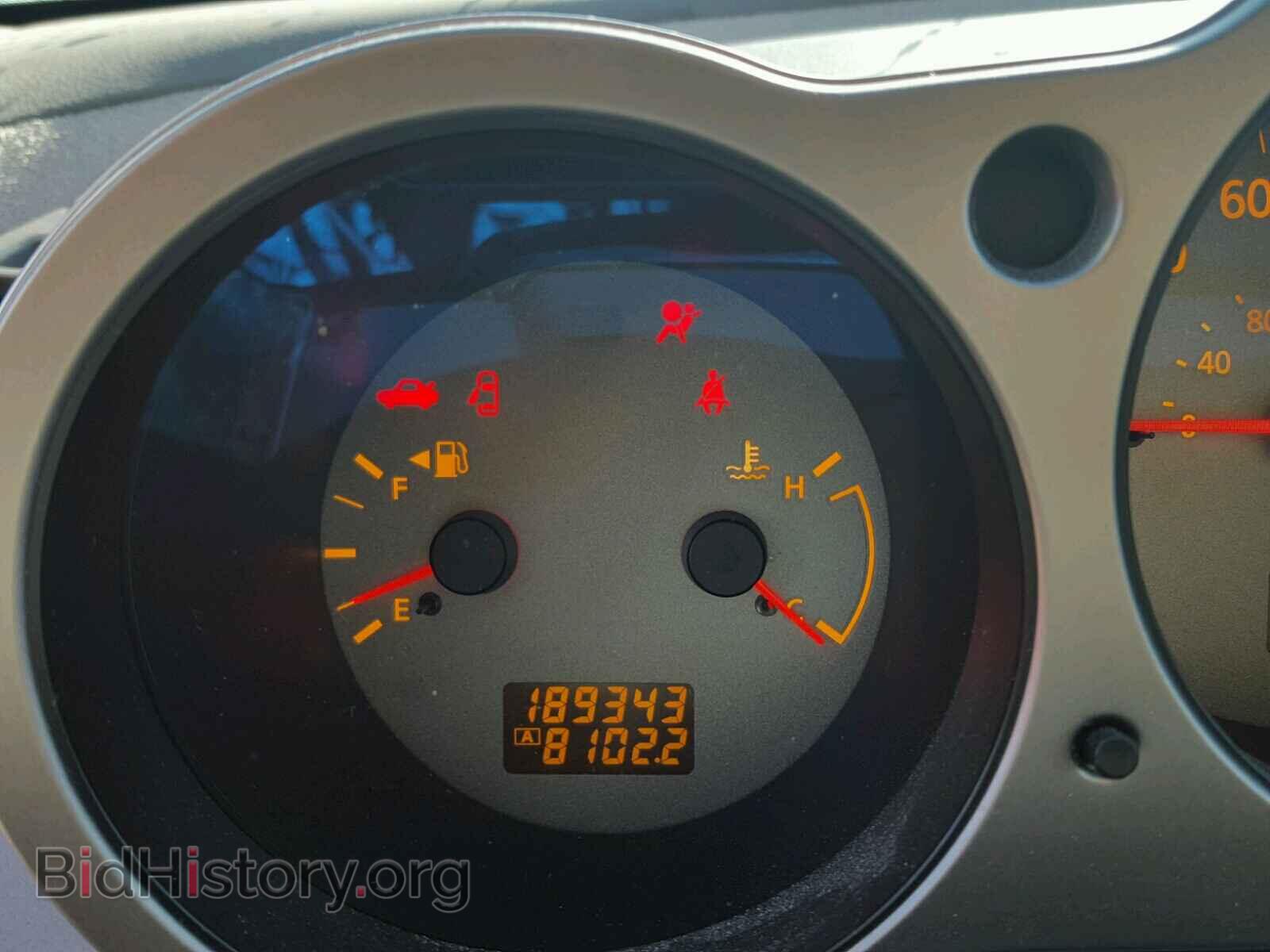 2006 NISSAN MAXIMA - VIN: 1N4BA41E36C866263 - Фото 8