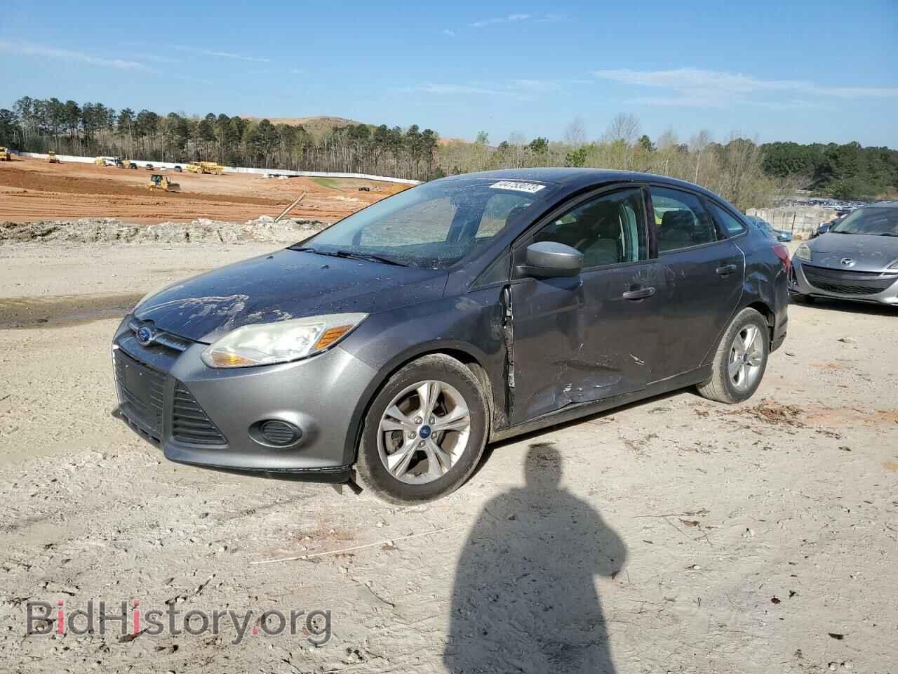 Фотография 1FADP3F23EL219909 - FORD FOCUS 2014