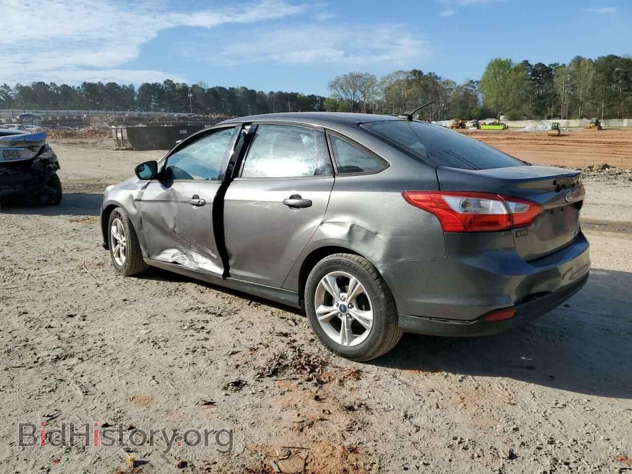 2014 FORD FOCUS - VIN: 1FADP3F23EL219909 - Photo 2