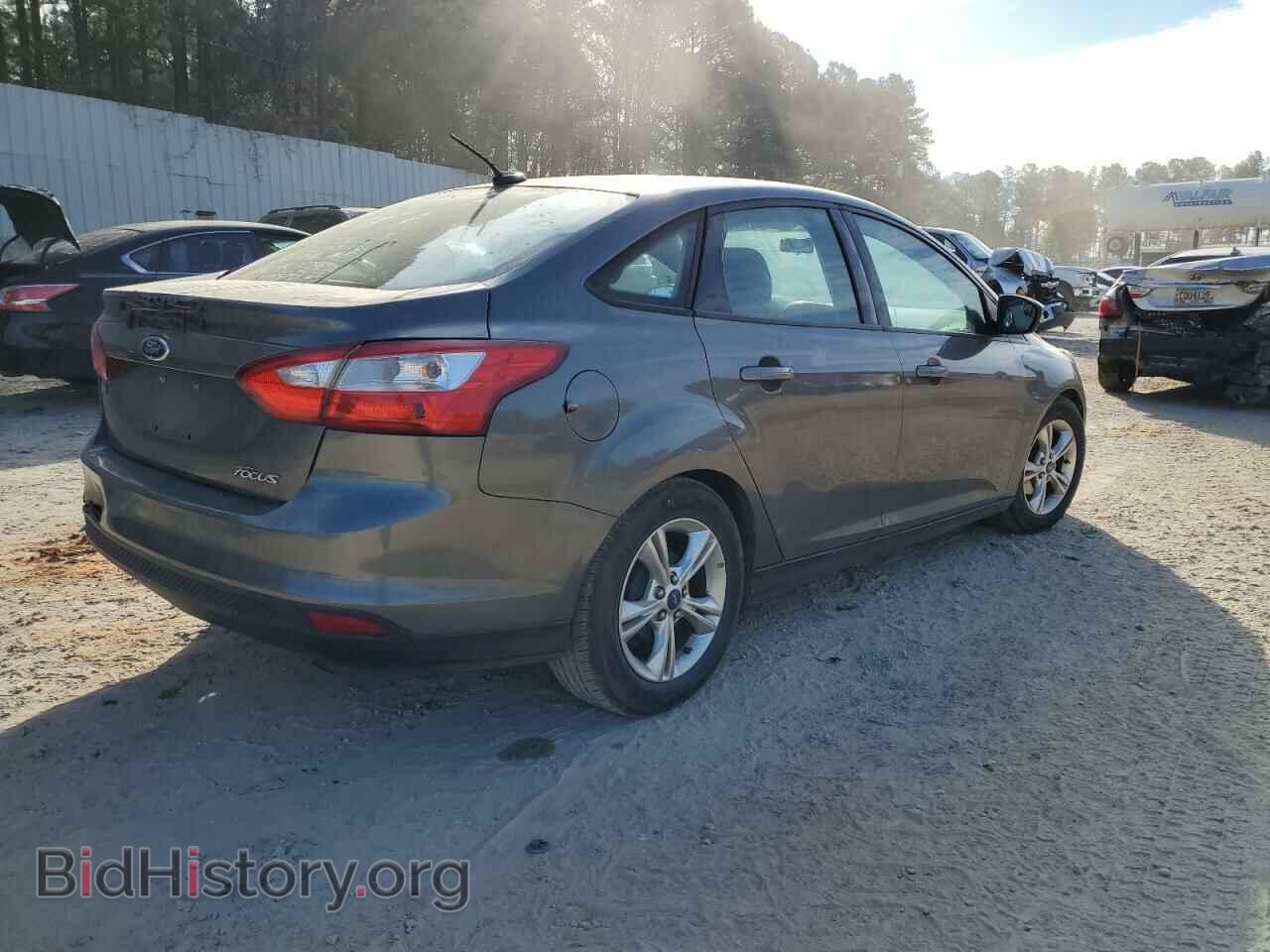 2014 FORD FOCUS - VIN: 1FADP3F23EL219909 - Photo 3