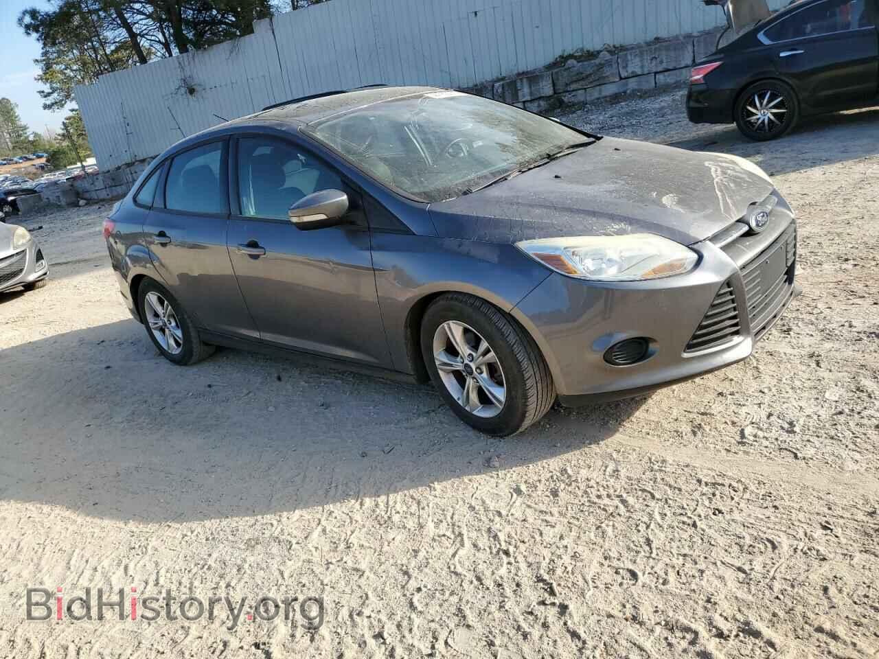 2014 FORD FOCUS - VIN: 1FADP3F23EL219909 - Photo 4