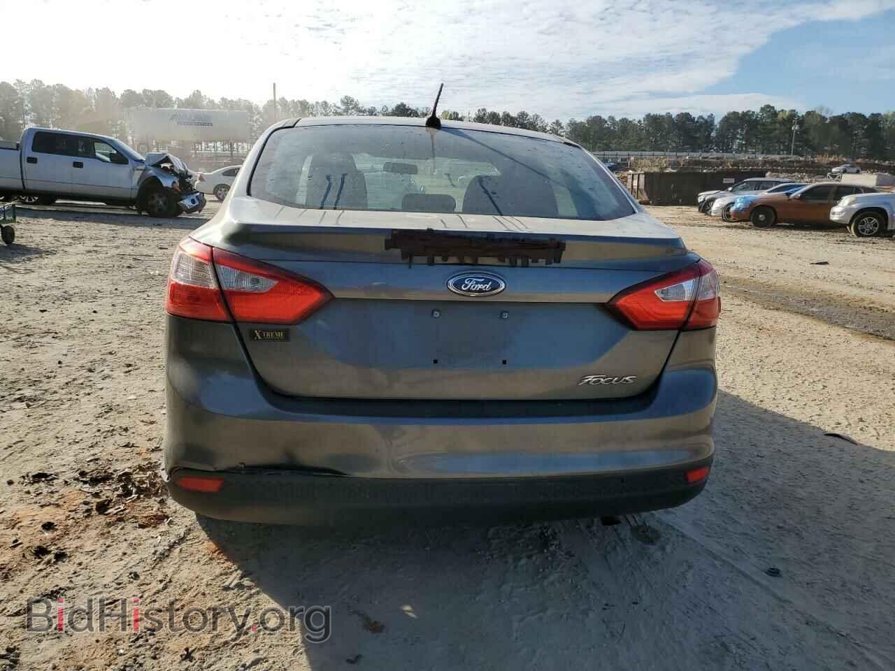2014 FORD FOCUS - VIN: 1FADP3F23EL219909 - Photo 6