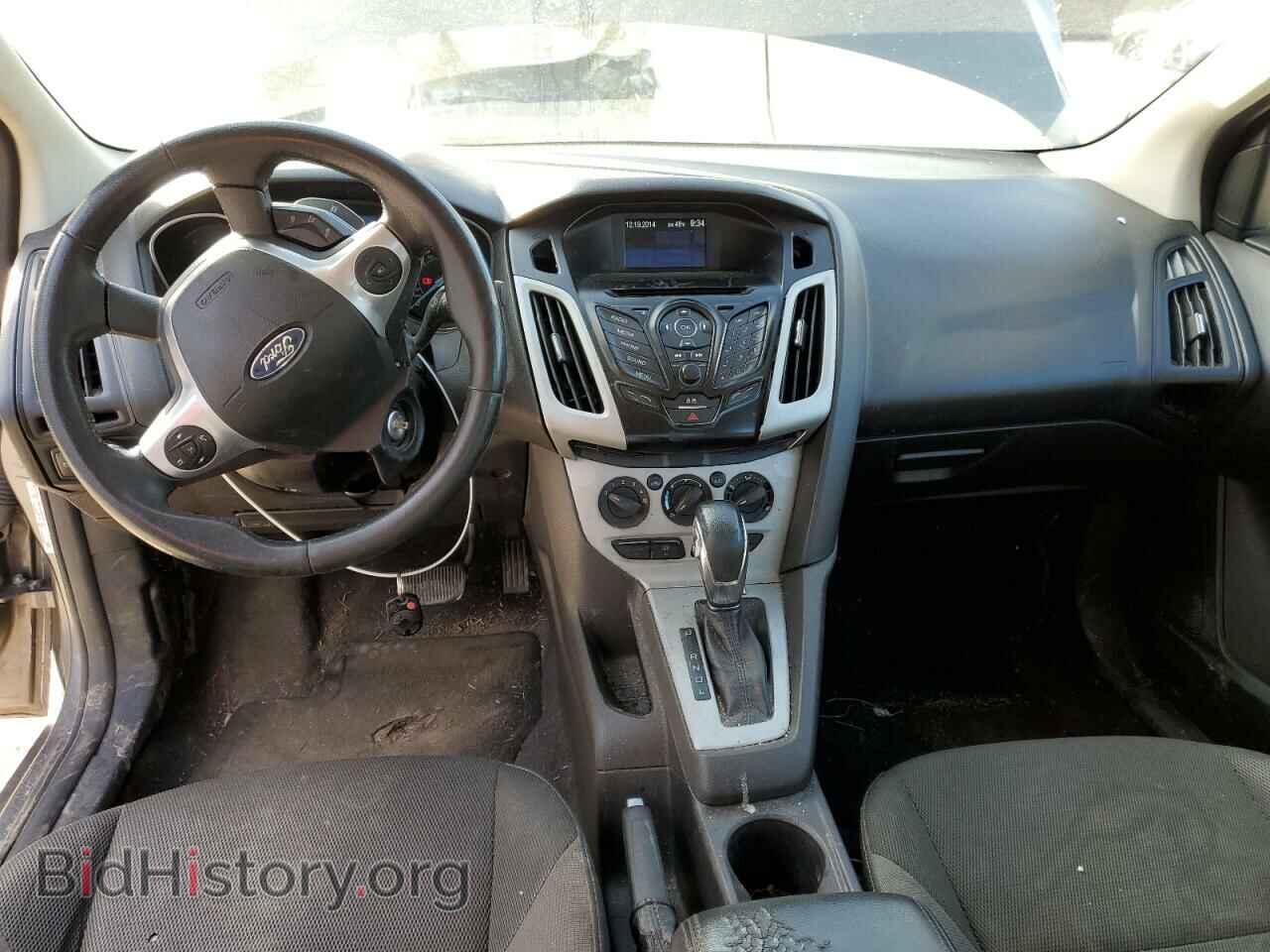 2014 FORD FOCUS - VIN: 1FADP3F23EL219909 - Photo 8