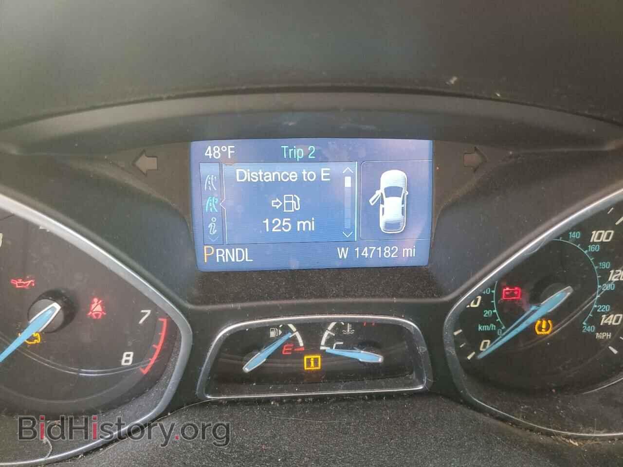 2014 FORD FOCUS - VIN: 1FADP3F23EL219909 - Photo 9