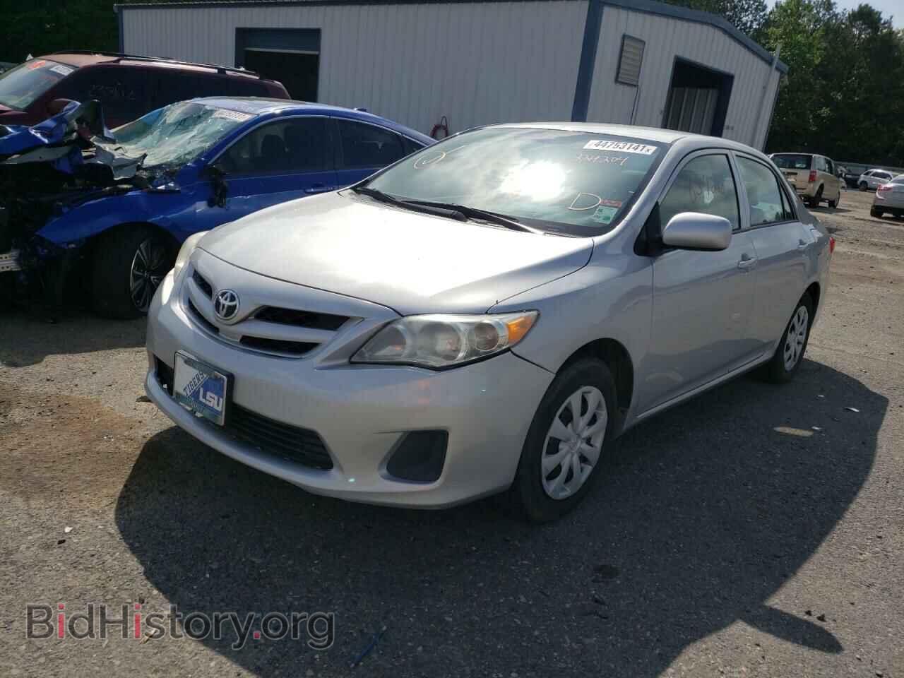 2013 TOYOTA COROLLA - VIN: 5YFBU4EEXDP224204 - Фото 2