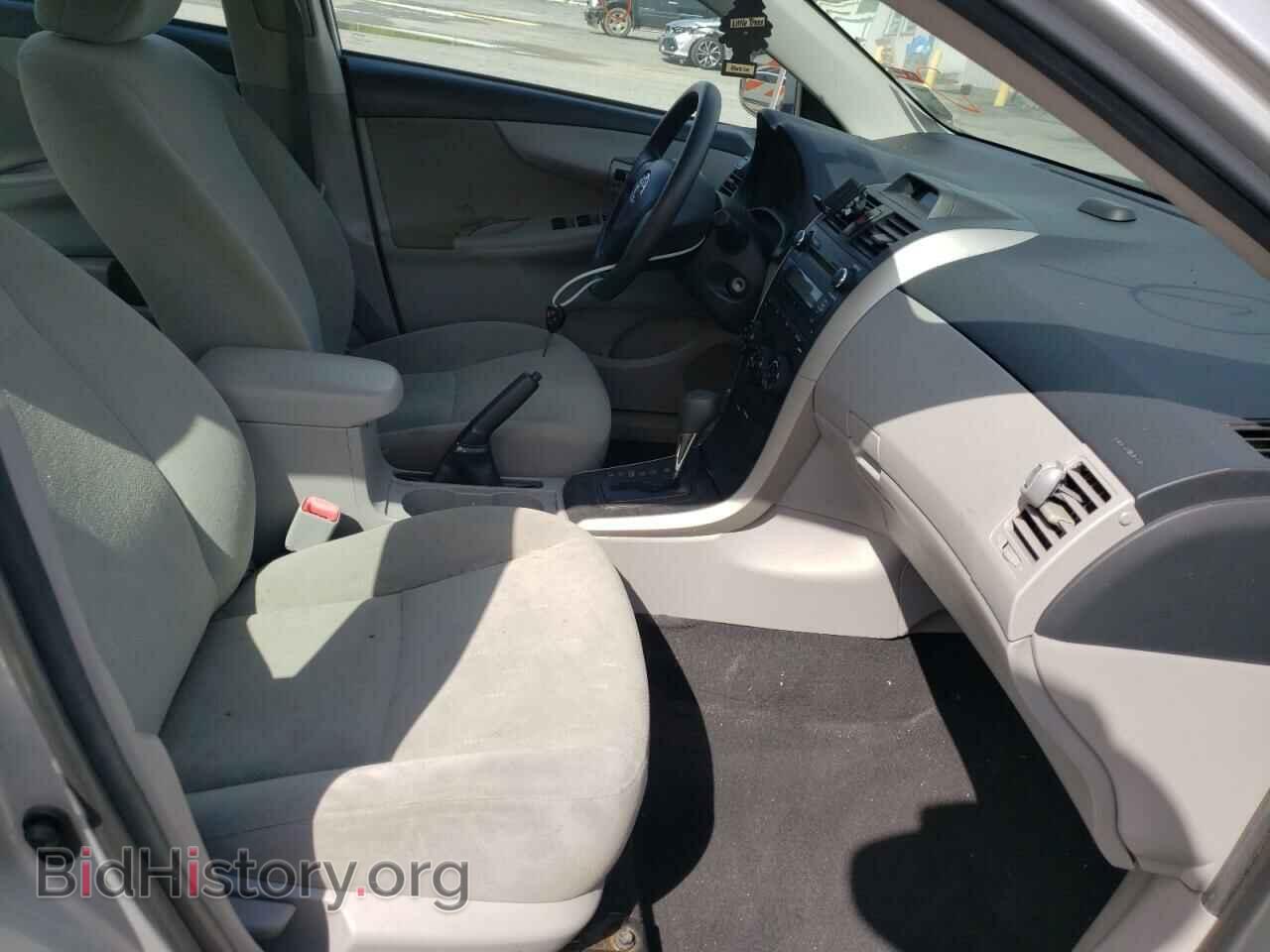 2013 TOYOTA COROLLA - VIN: 5YFBU4EEXDP224204 - Фото 5