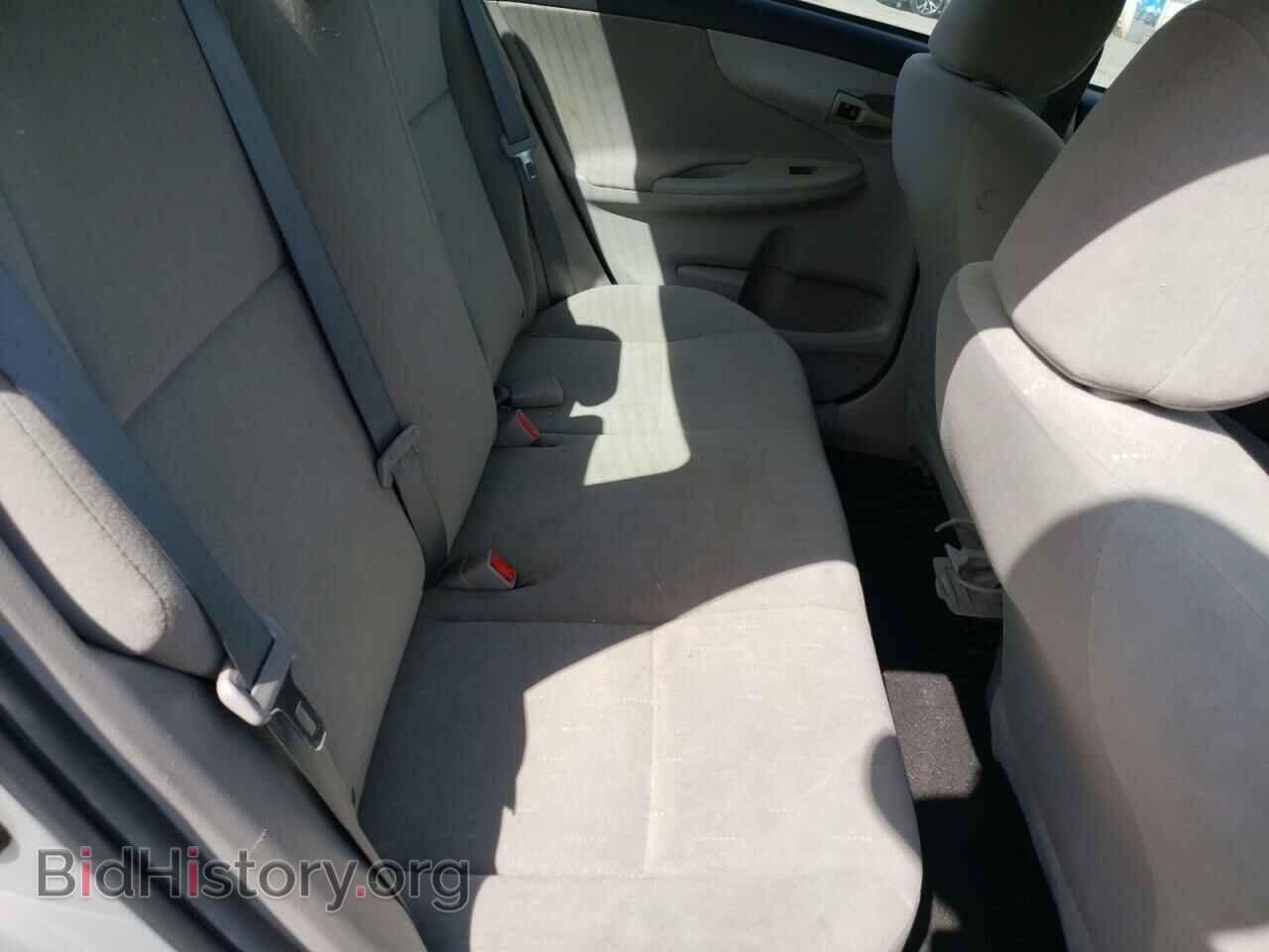2013 TOYOTA COROLLA - VIN: 5YFBU4EEXDP224204 - Фото 6