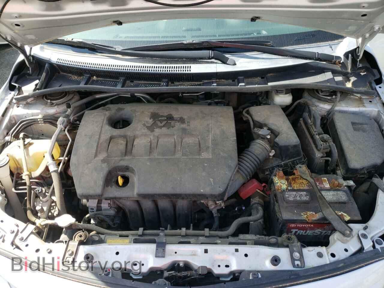 2013 TOYOTA COROLLA - VIN: 5YFBU4EEXDP224204 - Фото 7