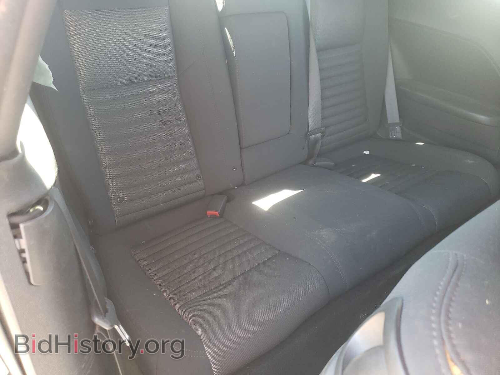 2011 DODGE CHALLENGER - VIN: 2B3CJ4DG8BH542410 - Фото 6
