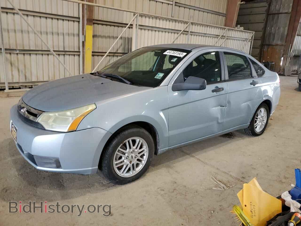 Фотография 1FAHP35N29W221233 - FORD FOCUS 2009