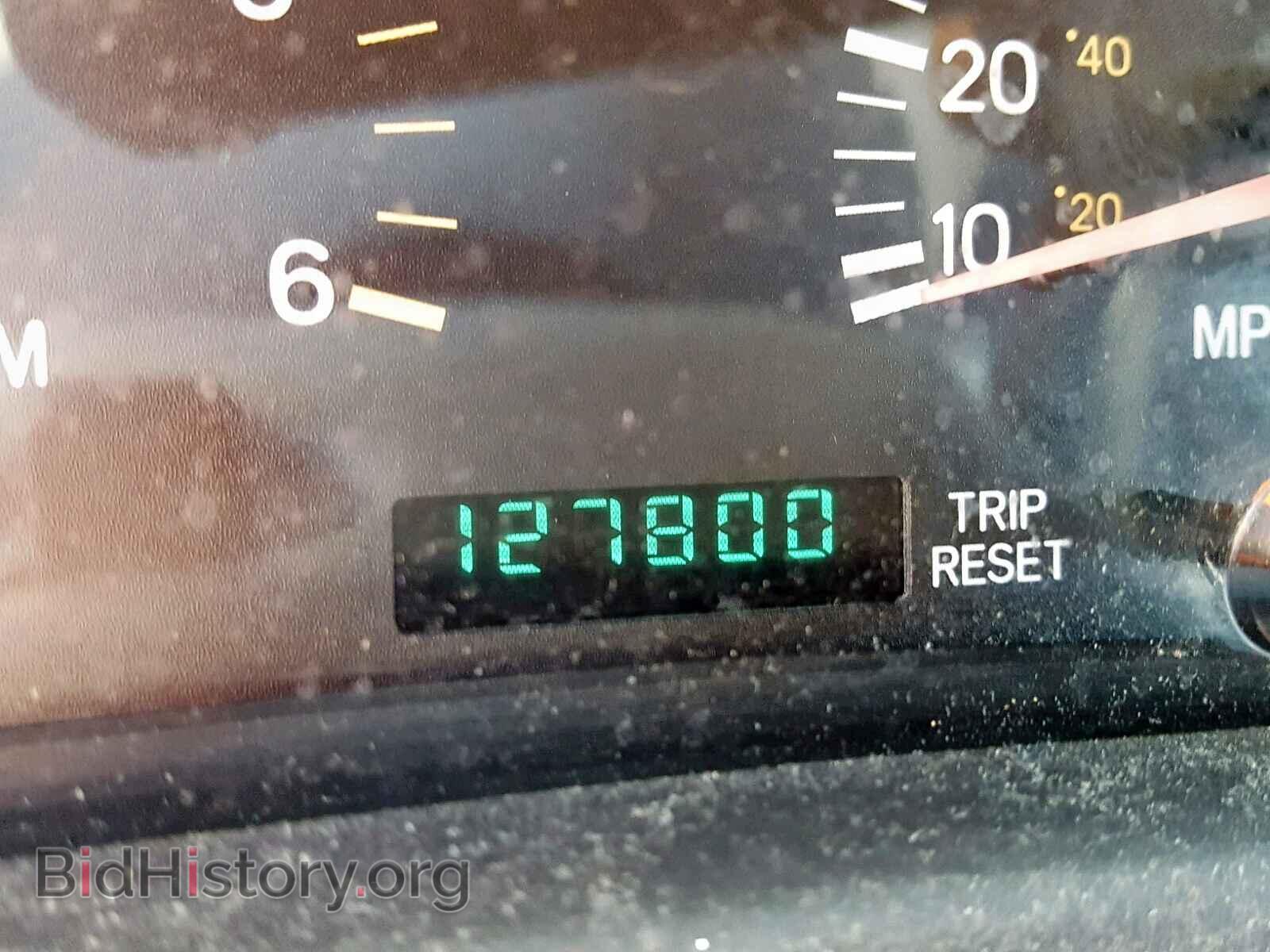 2000 JEEP CHEROKEE S - VIN: 1J4FT48S2YL241416 - Фото 8