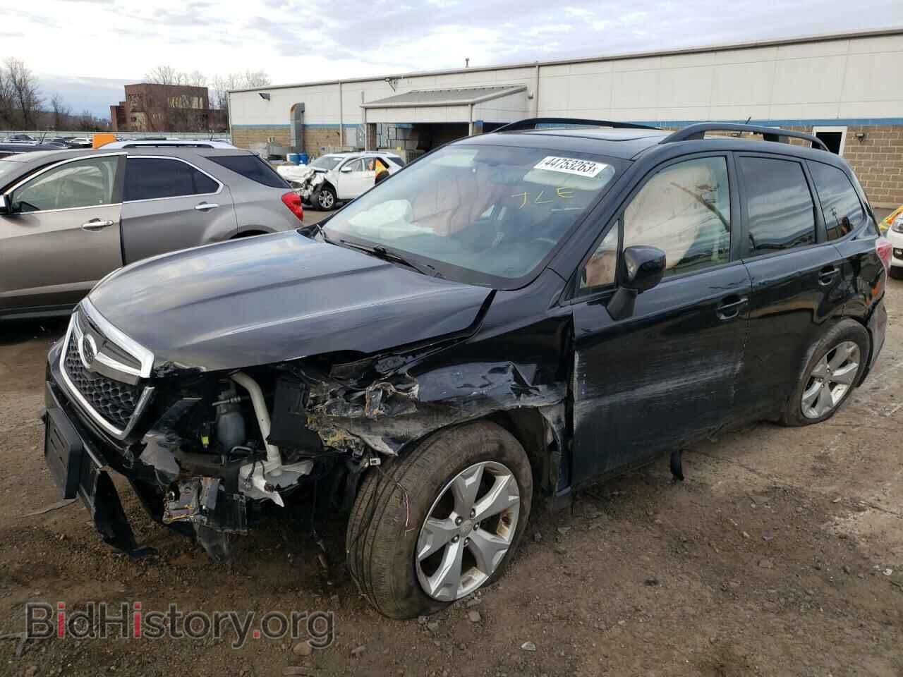 Photo JF2SJAEC8EH444820 - SUBARU FORESTER 2014