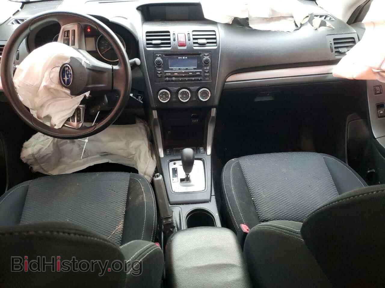 2014 SUBARU FORESTER - VIN: JF2SJAEC8EH444820 - Photo 8