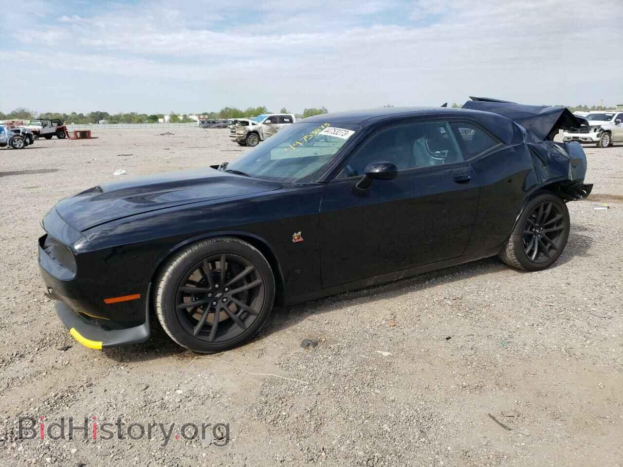 Photo 2C3CDZFJ7NH233306 - DODGE CHALLENGER 2022