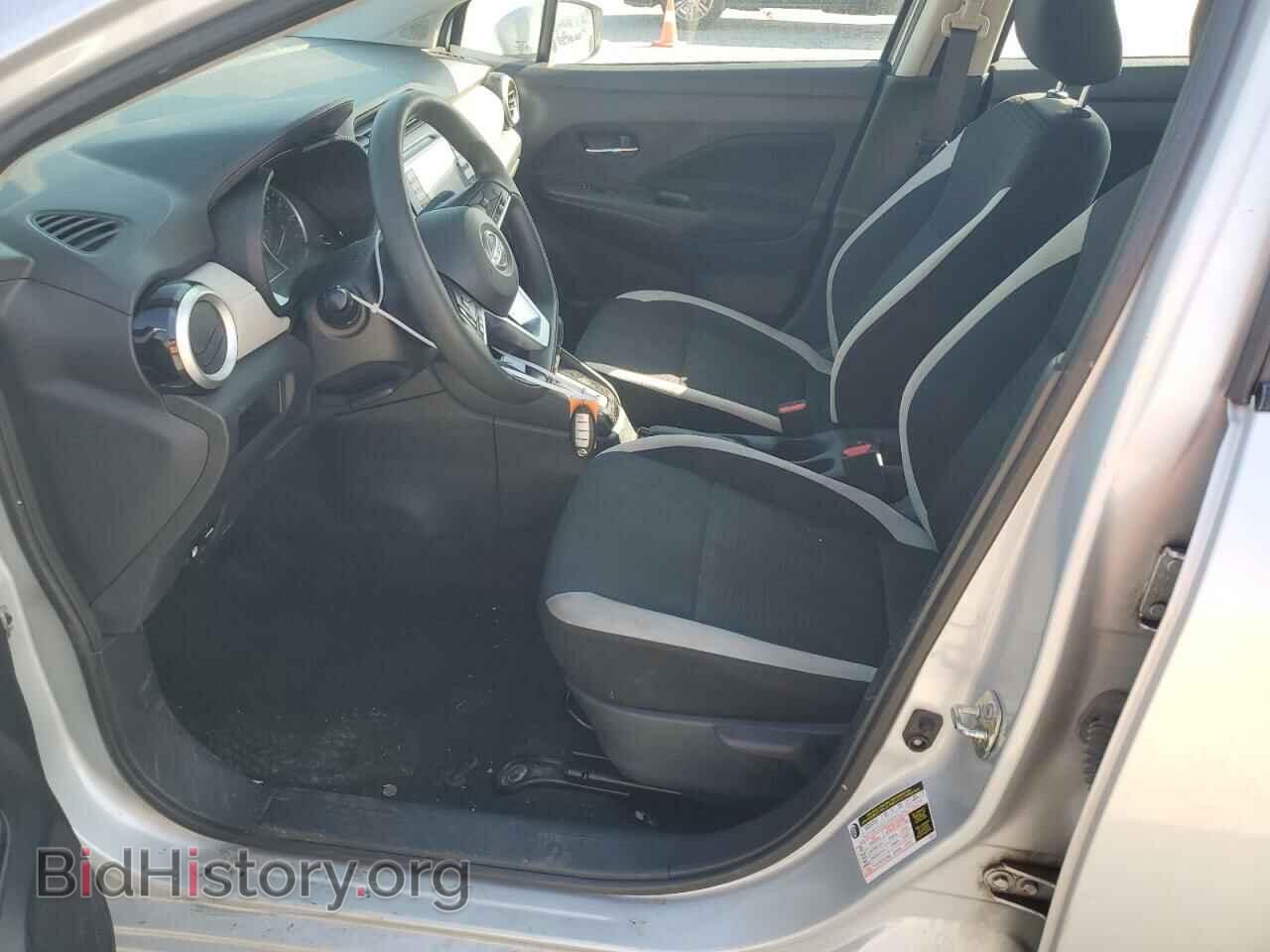 2021 NISSAN VERSA - VIN: 3N1CN8EV9ML865546 - Фото 7