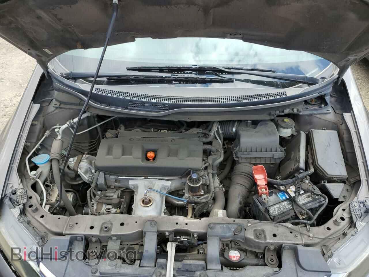 2012 HONDA CIVIC - VIN: 19XFB2F90CE338905 - Фото 11