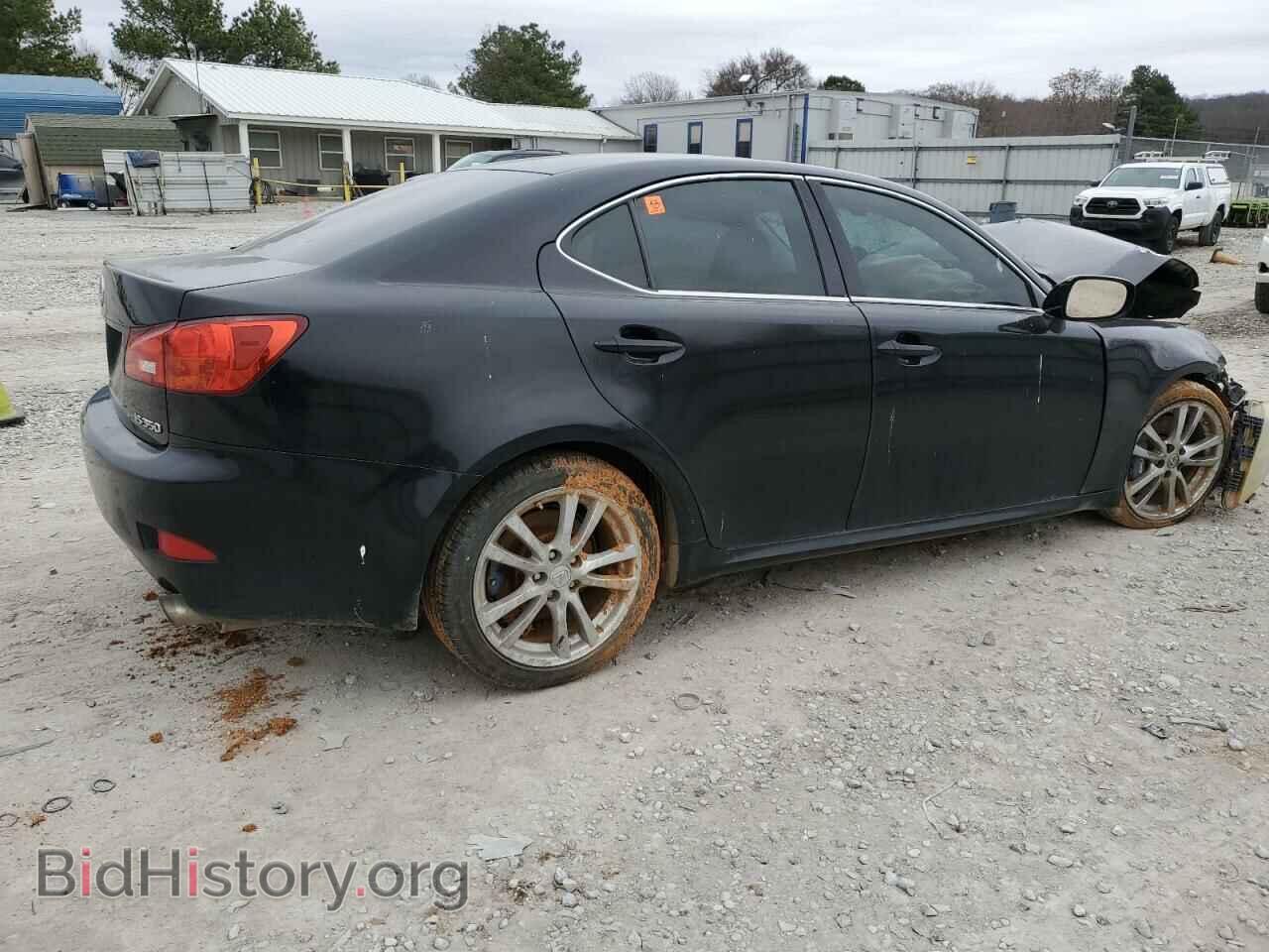 2006 LEXUS IS - VIN: JTHBE262865009473 - Фото 3
