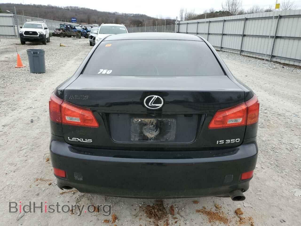 2006 LEXUS IS - VIN: JTHBE262865009473 - Фото 6