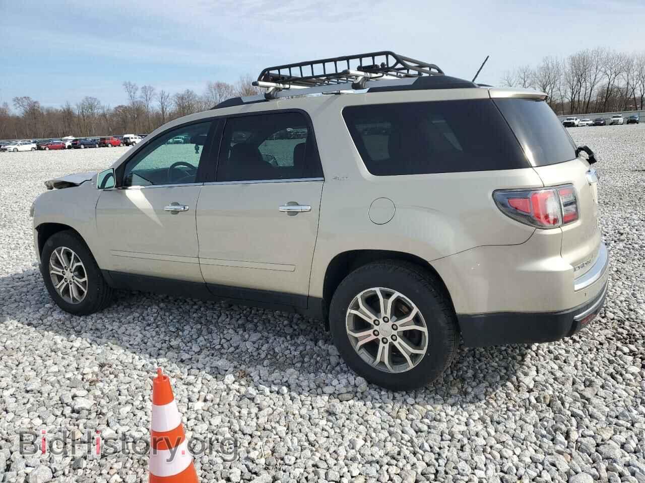 2015 GMC ACADIA - VIN: 1GKKVRKD6FJ160132 - Фото 2
