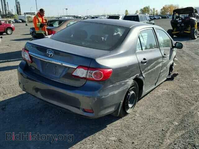 2013 TOYOTA COROLLA BA - VIN: 2T1BU4EEXDC032202 - Фото 4