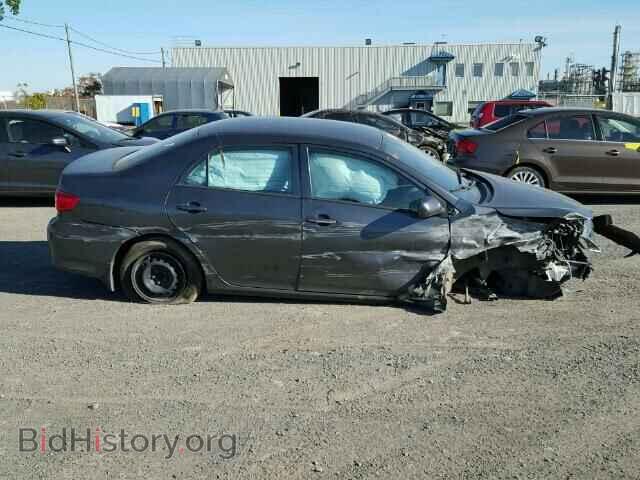 2013 TOYOTA COROLLA BA - VIN: 2T1BU4EEXDC032202 - Фото 9