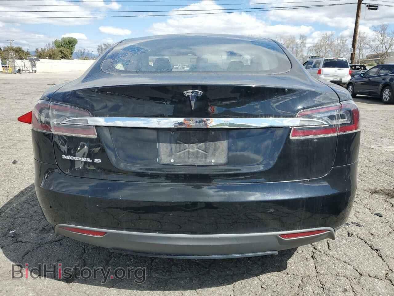 2013 TESLA MODEL S - VIN: 5YJSA1BC8DFP10158 - Photo 6