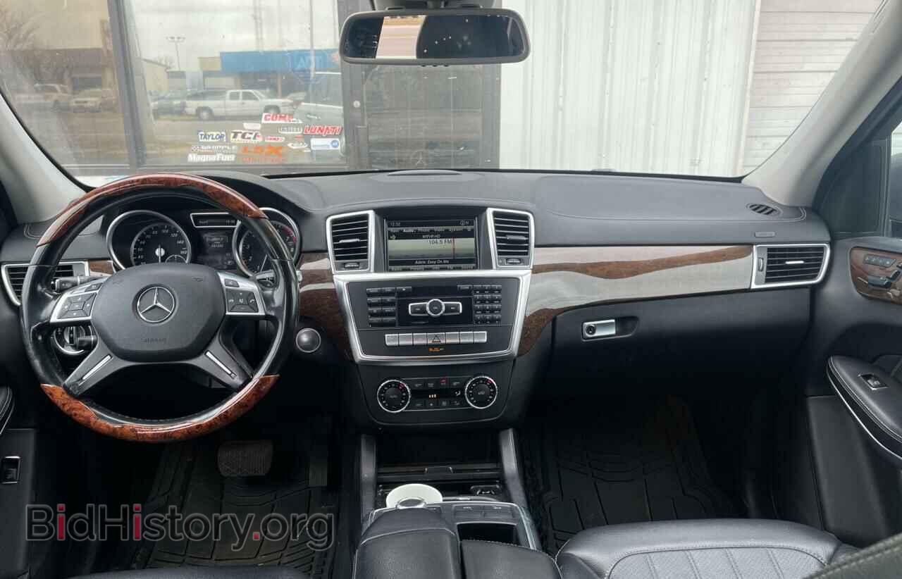 2014 MERCEDES-BENZ GL-CLASS - VIN: 4JGDF7CE9EA406680 - Фото 9