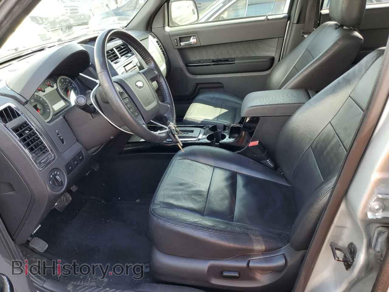 2011 FORD ESCAPE - VIN: 1FMCU0D7XBKA62209 - Фото 7