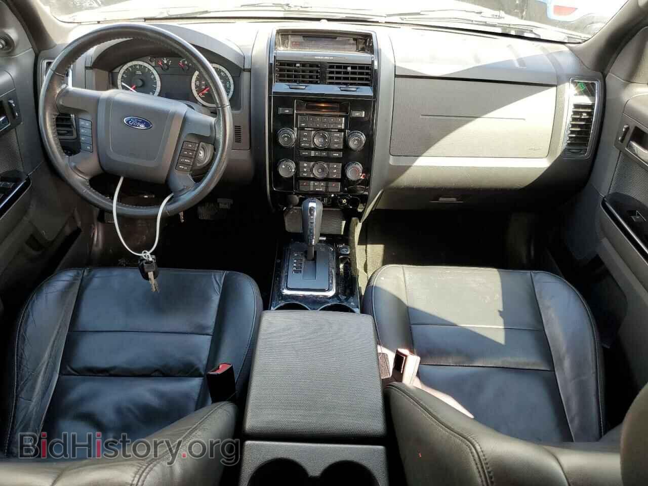 2011 FORD ESCAPE - VIN: 1FMCU0D7XBKA62209 - Фото 8