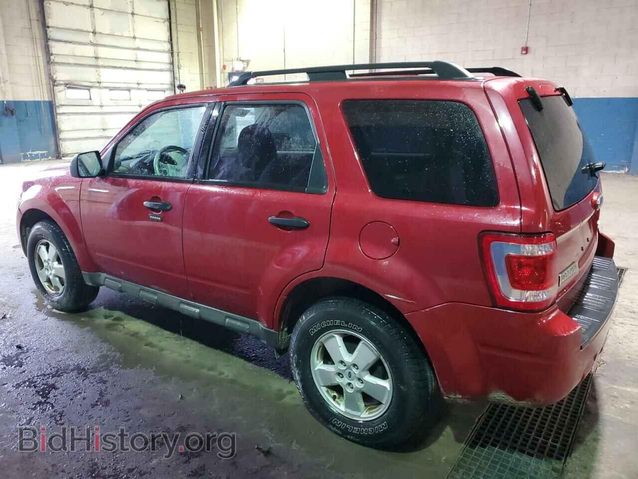 2009 FORD ESCAPE - VIN: 1FMCU93GX9KB54727 - Фото 2