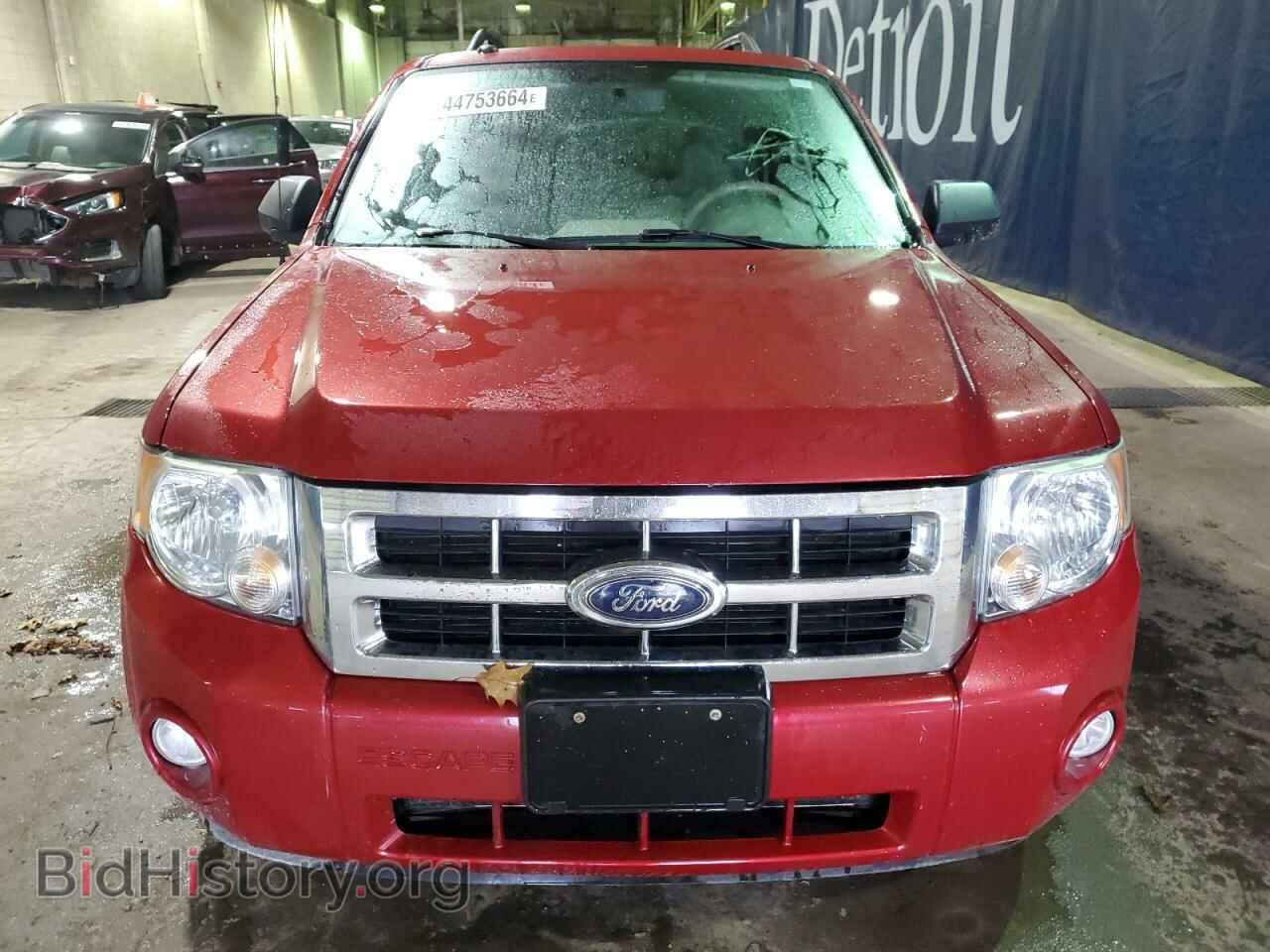 2009 FORD ESCAPE - VIN: 1FMCU93GX9KB54727 - Фото 5