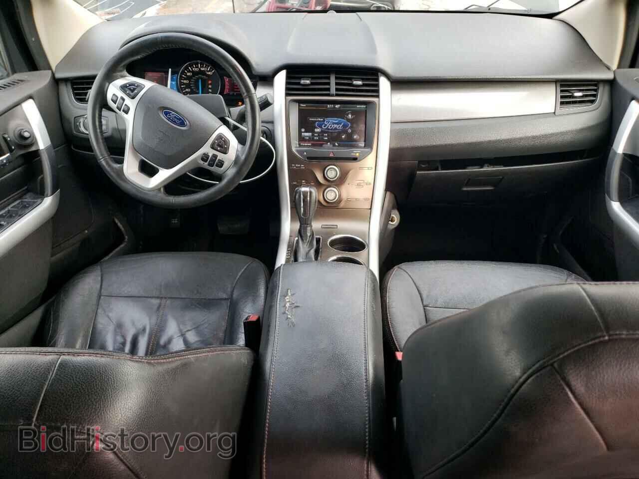 2011 FORD EDGE - VIN: 2FMDK3JC6BBA00832 - Фото 8