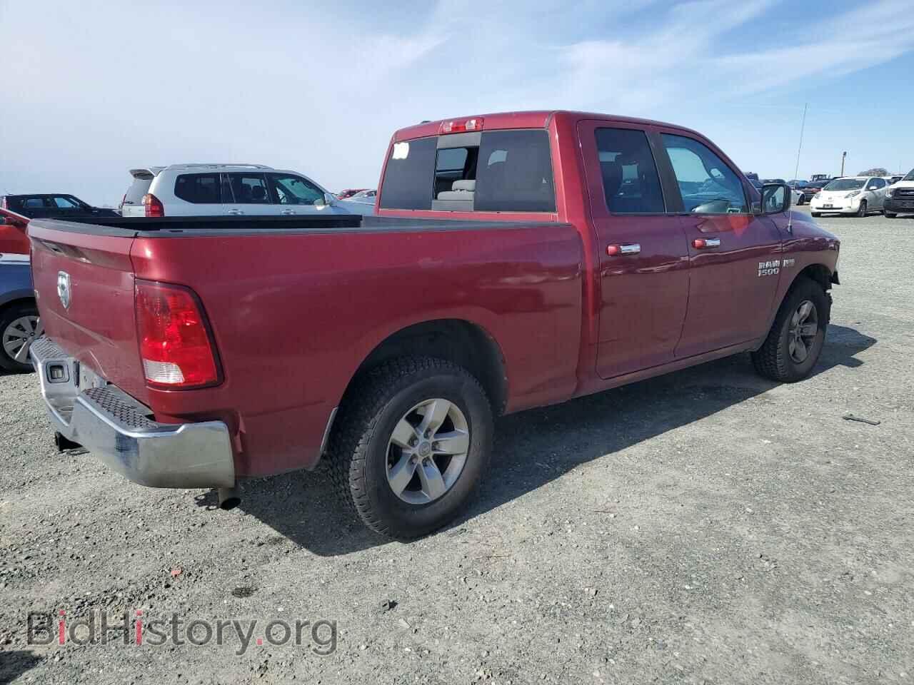 2014 RAM 1500 - VIN: 1C6RR6GT6ES255187 - Фото 3