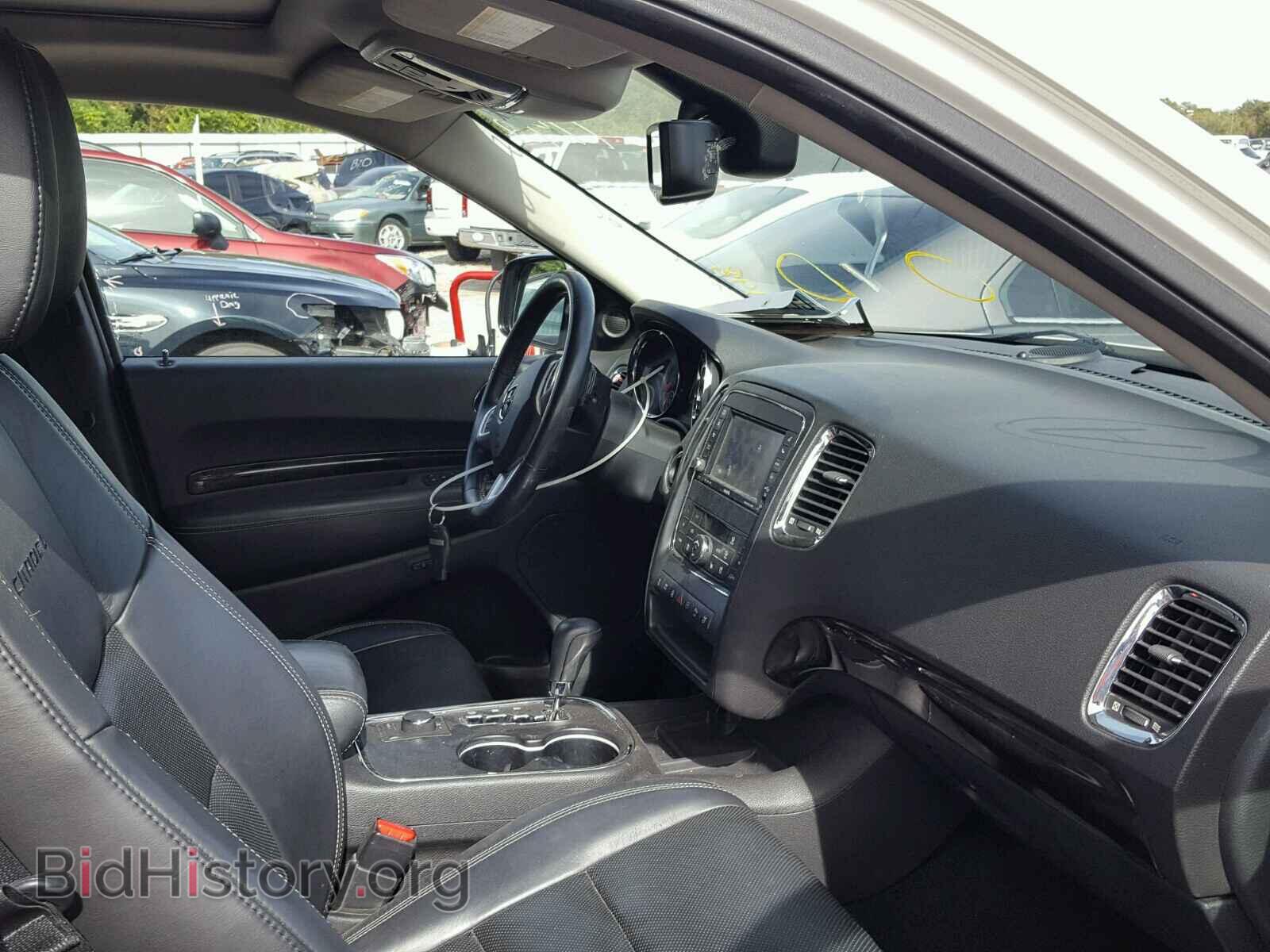 2012 DODGE DURANGO - VIN: 1C4SDJET9CC107198 - Photo 5
