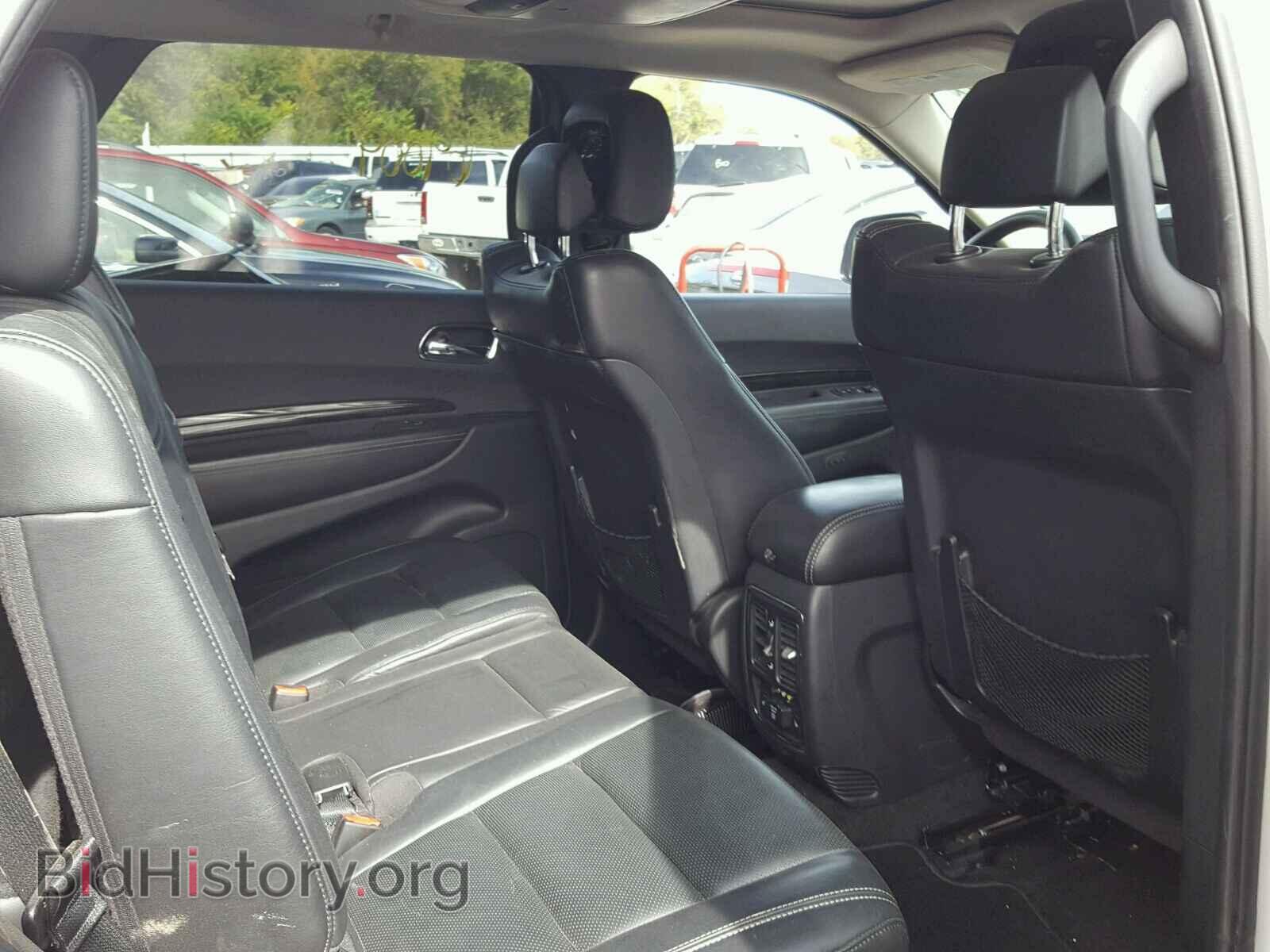 2012 DODGE DURANGO - VIN: 1C4SDJET9CC107198 - Photo 6