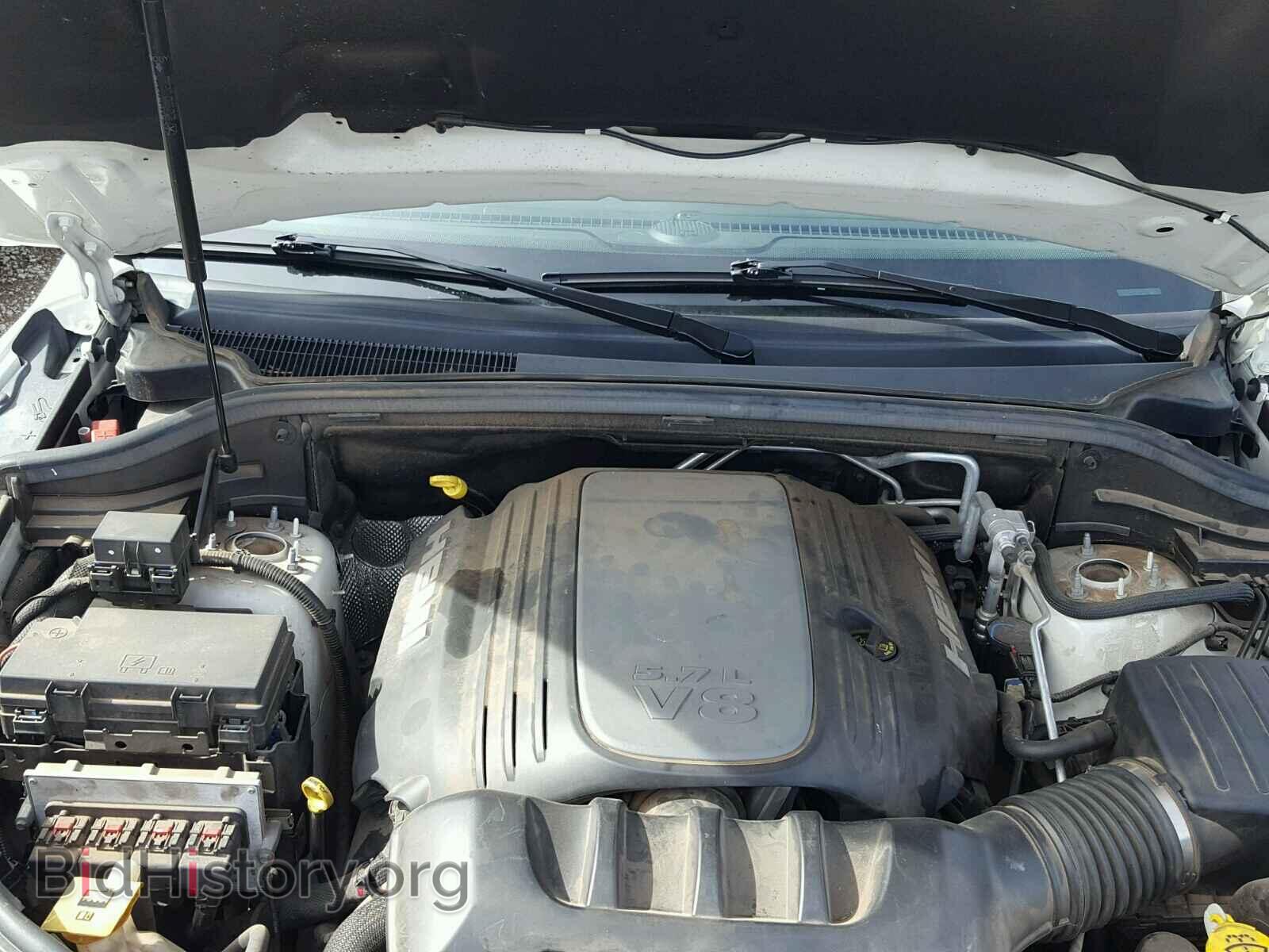 2012 DODGE DURANGO - VIN: 1C4SDJET9CC107198 - Photo 7