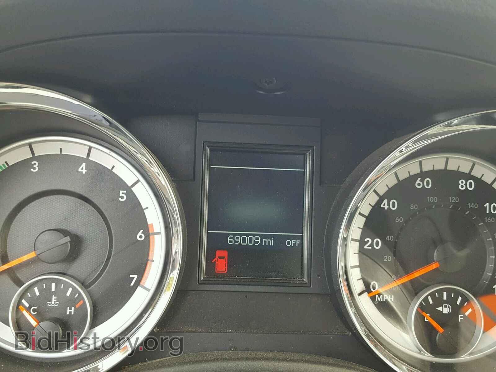 2012 DODGE DURANGO - VIN: 1C4SDJET9CC107198 - Photo 8